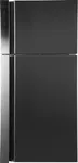 Двухкамерный холодильник Hitachi R-V660PUC7-1 BSL