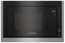 Встраиваемая микроволновая печь Grundig GMI11311X