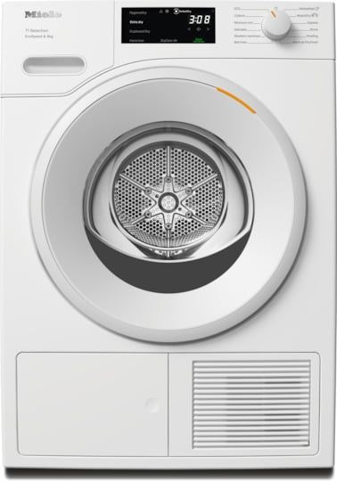 Сушильная машина Miele TSD643WP