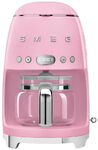 Капельная кофеварка Smeg DCF02PKEU