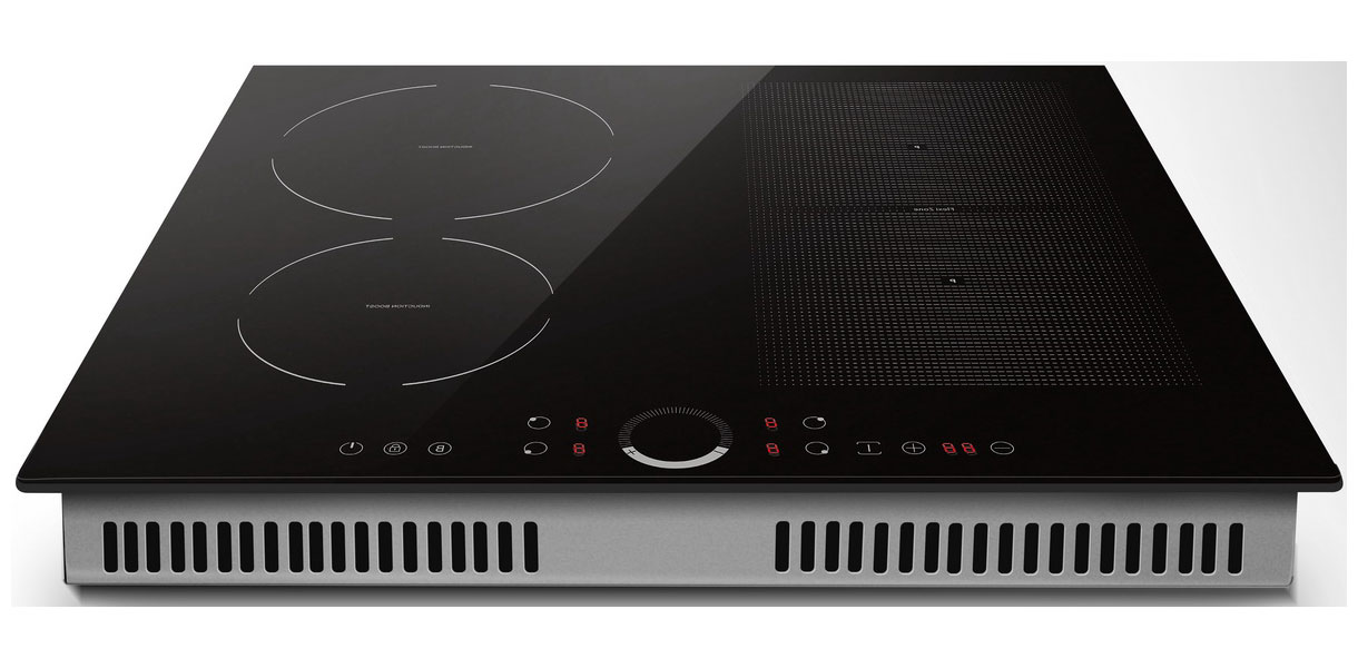 Индукционная варочная панель Simfer H60I74S006 - фото 3