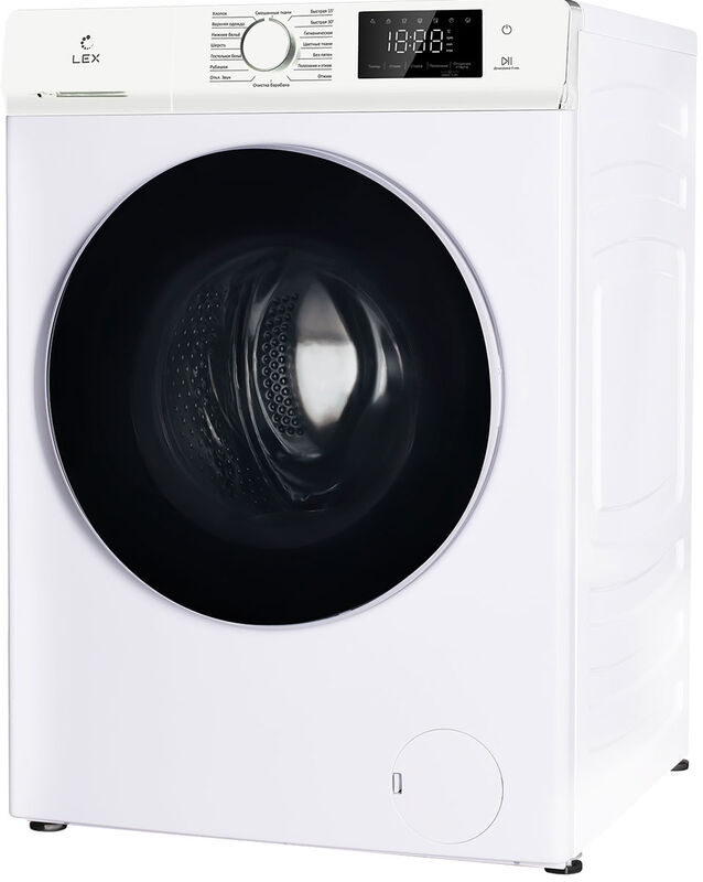 Стиральная машина LEX LWM12012WID - фото 2