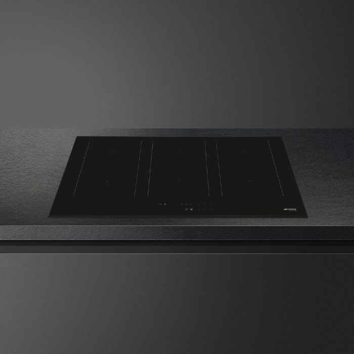 Индукционная варочная панель Smeg SIM3864D - фото 2