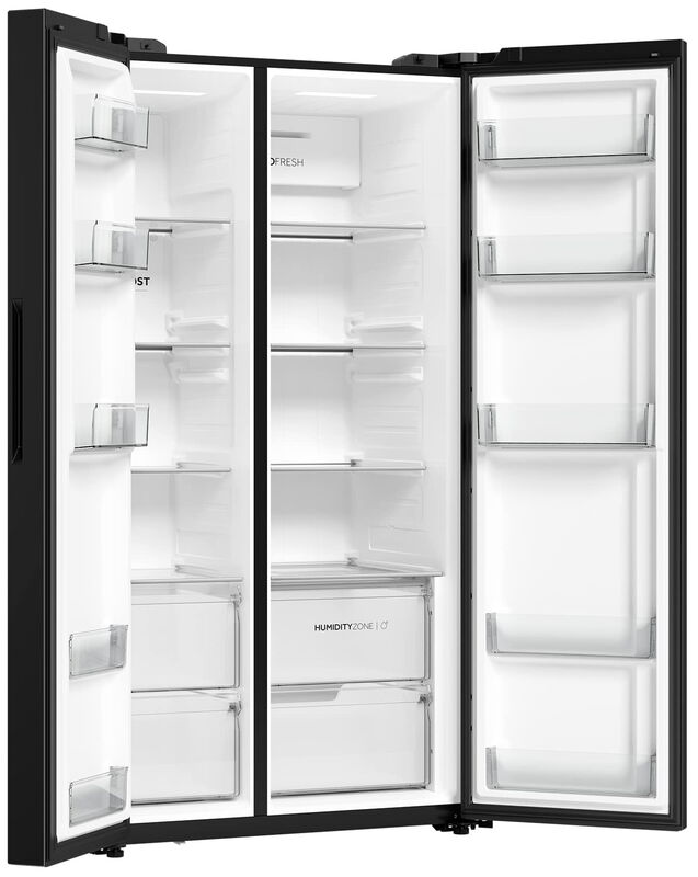 Холодильник Side-by-Side Haier HRF-600DM7RU - фото 5