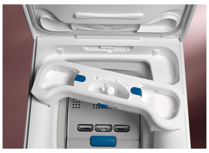 Вертикальная стиральная Electrolux EW6TN3272 - фото 4