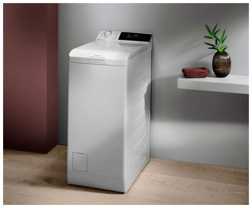 Вертикальная стиральная Electrolux EW6TN3272 - фото 6