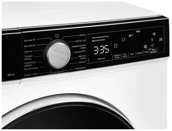 Стиральная машина Kuppersberg WM 581 W - фото 4