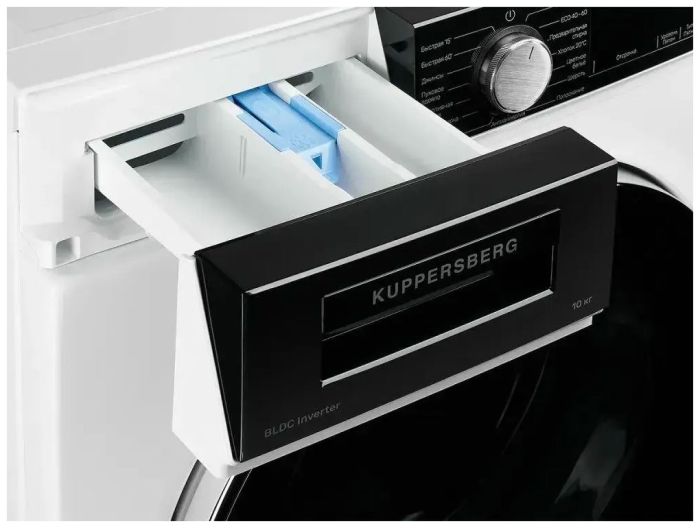 Стиральная машина Kuppersberg WM 581 W - фото 5