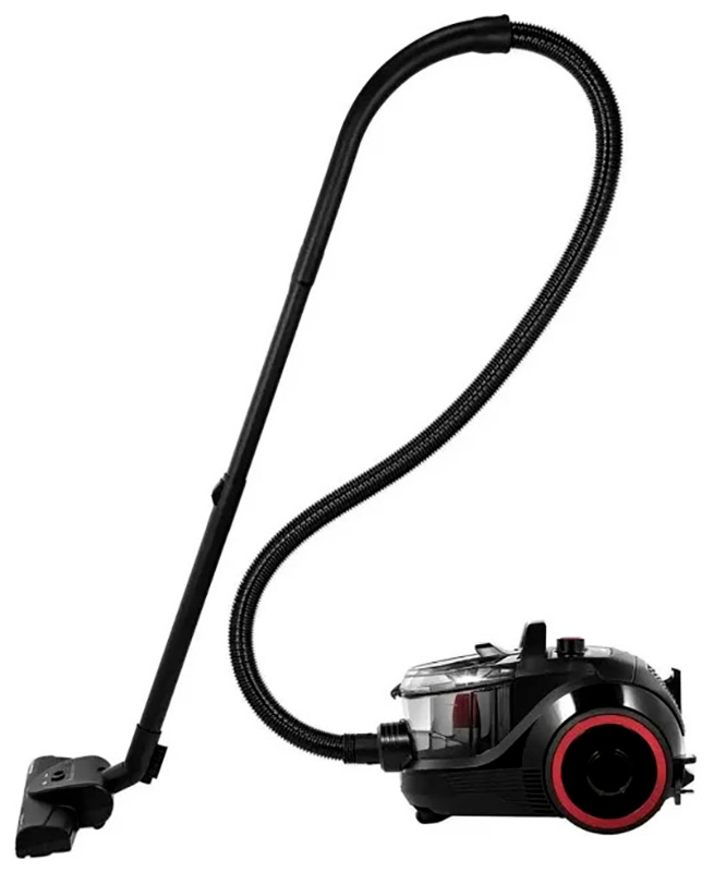 Пылесос напольный Bosch BGS21POW2 - фото 2