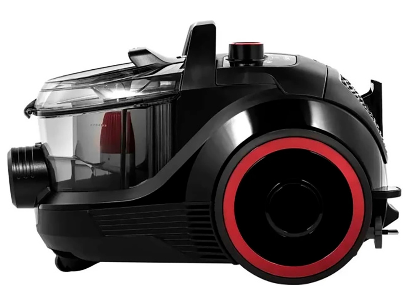 Пылесос напольный Bosch BGS21POW2 - фото 4