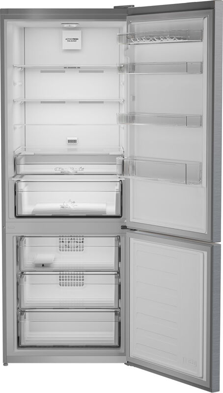 Двухкамерный холодильник Hotpoint-Ariston HFL 560I X - фото 2