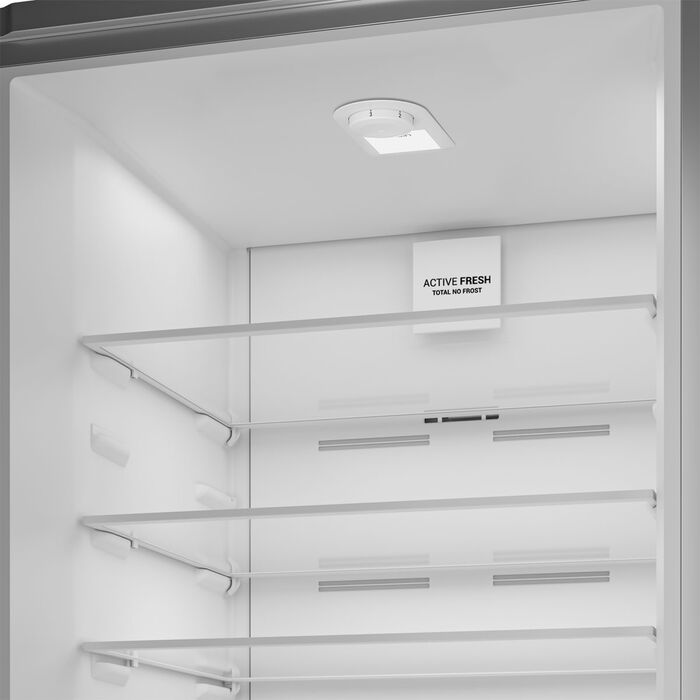 Двухкамерный холодильник Hotpoint-Ariston HFL 560I X - фото 3