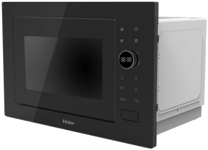 Встраиваемая микроволновая печь Haier HMX-BPG259B - фото 3