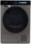 Сушильная машина Hyundai DFE9430 DARK GRAY