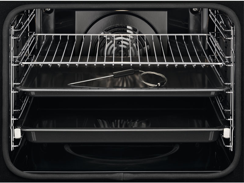 Электрический духовой шкаф Electrolux EOD6P77WX - фото 4