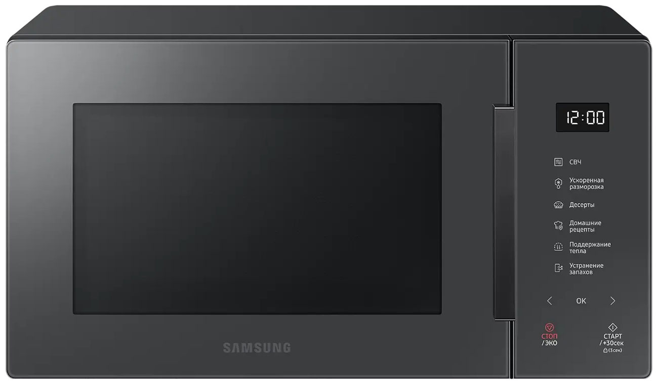 Микроволновая печь Samsung MS23T5018AC/BW