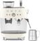 Рожковая кофеварка Smeg EGF03CREU - миниатюра 3