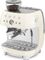 Рожковая кофеварка Smeg EGF03CREU - миниатюра 4