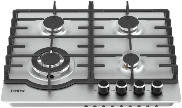 Газовая варочная панель Haier HHX-M64RFX - фото 2