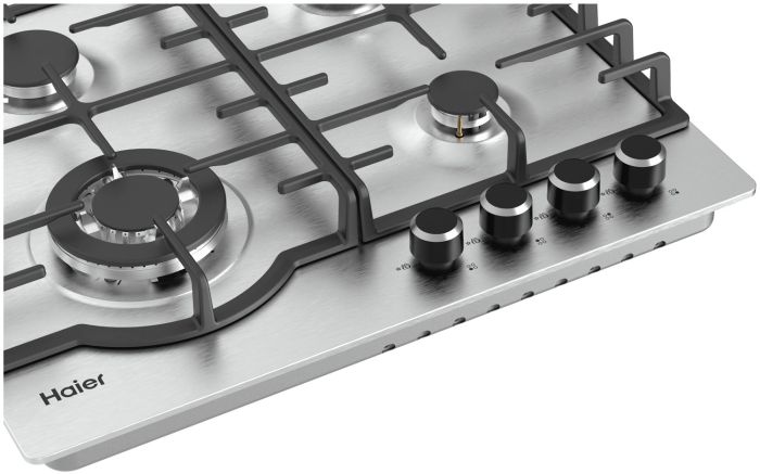 Газовая варочная панель Haier HHX-M64RFX - фото 3