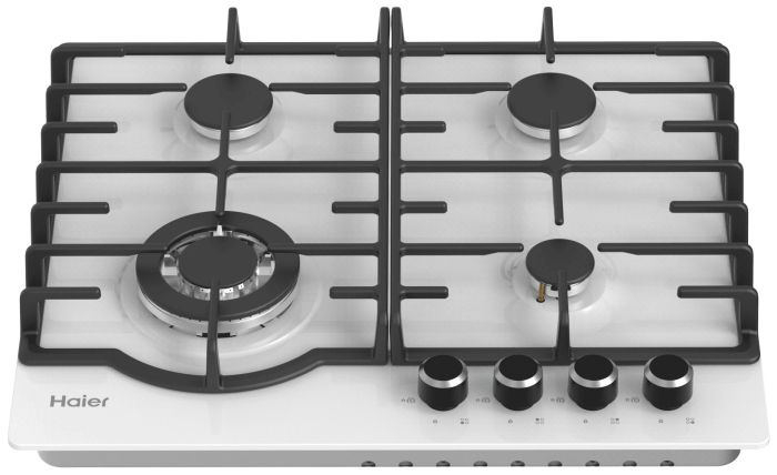 Газовая варочная панель Haier HHX-M64RFW - фото 2