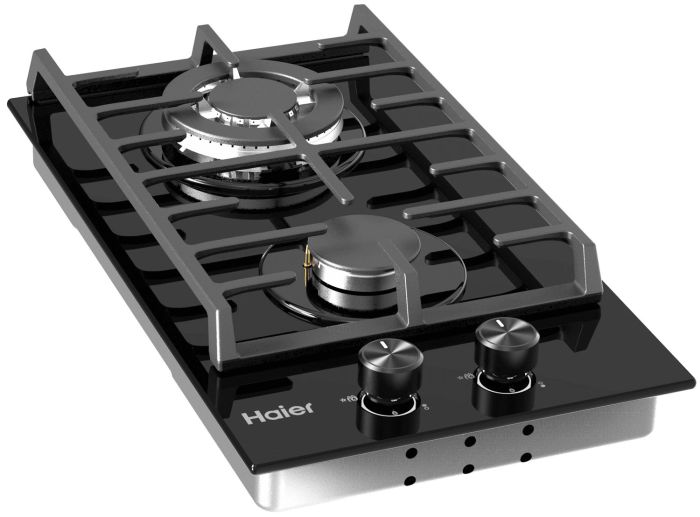 Газовая варочная панель Haier HHX-G32CWLB - фото 2
