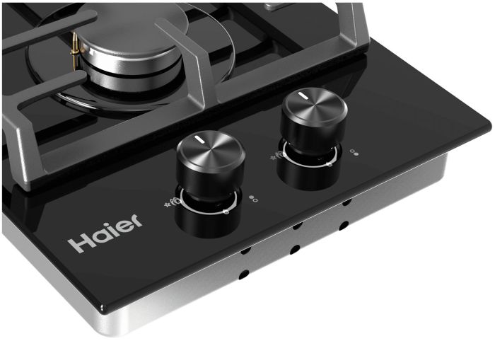 Газовая варочная панель Haier HHX-G32CWLB - фото 4