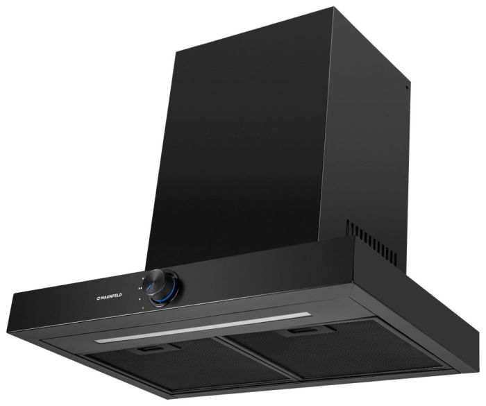 Каминная вытяжка Maunfeld Comfort 60 T черный