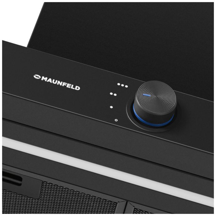 Каминная вытяжка Maunfeld Comfort 60 T черный - фото 5