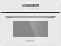 Компактный духовой шкаф Meferi MEO608WH MICROWAVE
