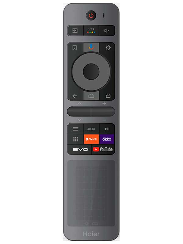 OLED телевизор Haier 77 S9 Pro - фото 4