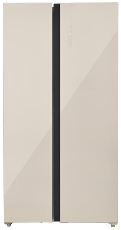 Холодильник Side-by-Side Zugel ZRSS630C
