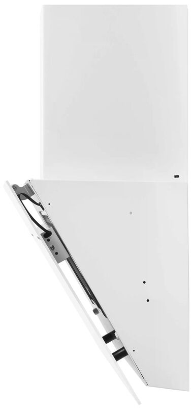Наклонная вытяжка Meferi AIRBOX60WH ULTRA - фото 6