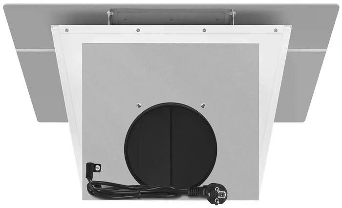 Наклонная вытяжка Meferi AIRBOX60WH ULTRA - фото 7