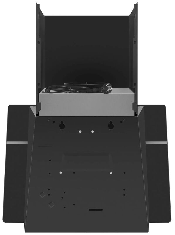 Наклонная вытяжка Meferi AIRBOX60BK ULTRA - фото 9