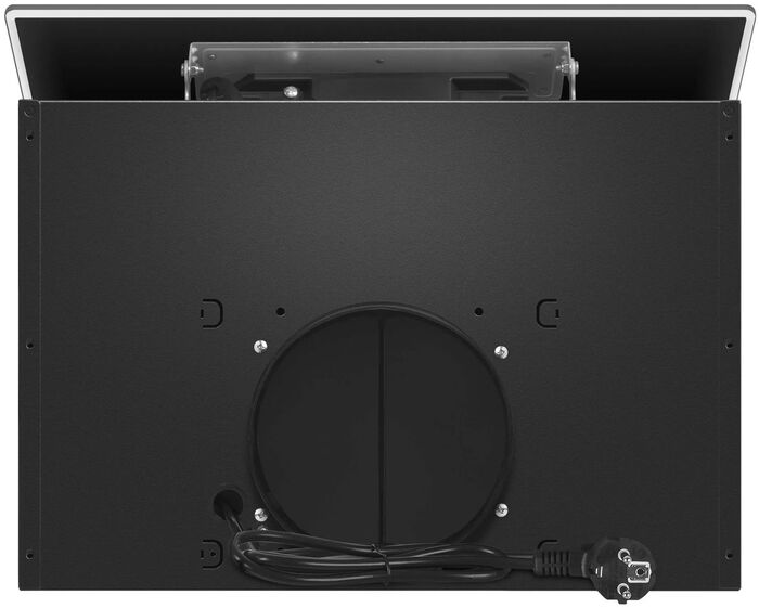 Наклонная вытяжка Meferi AIRBOX45BK LIGHT - фото 9