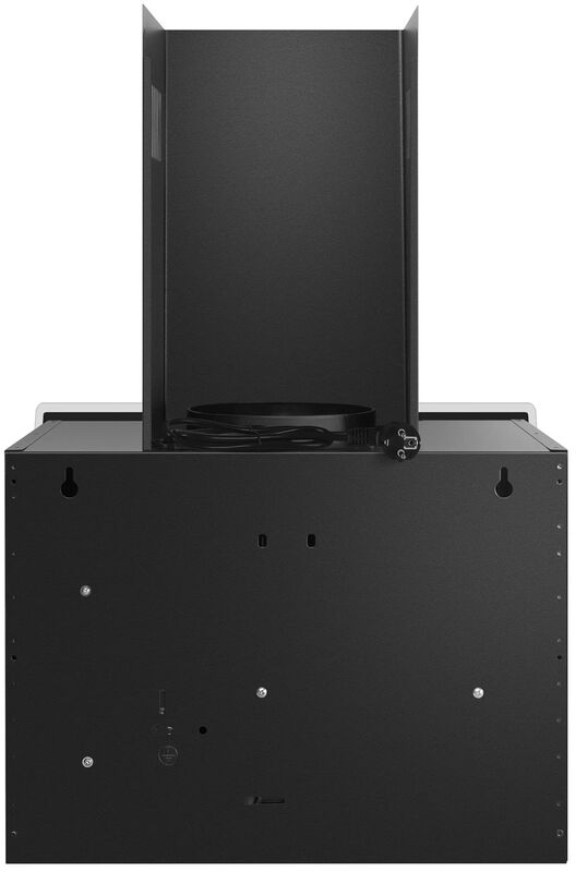 Наклонная вытяжка Meferi AIRBOX45BK LIGHT - фото 10