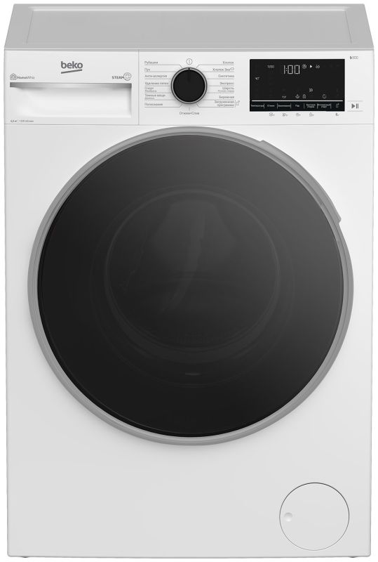 Стиральная машина Beko B3WFR56H2WC
