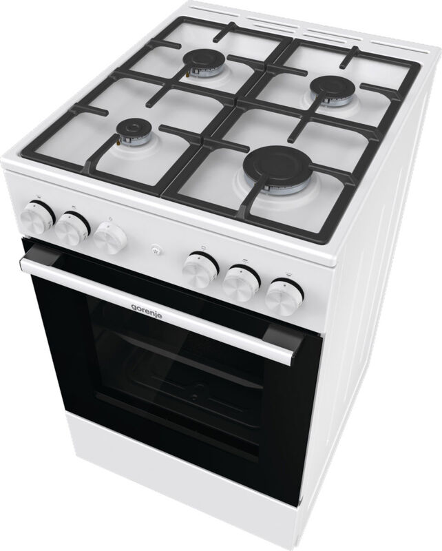 Газовая плита Gorenje GG5A11WF - фото 4