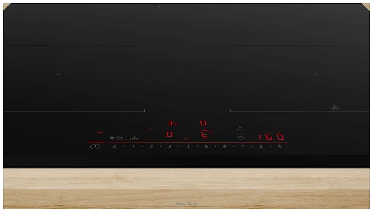 Индукционная варочная панель Bosch PVQ631HC1E - фото 3