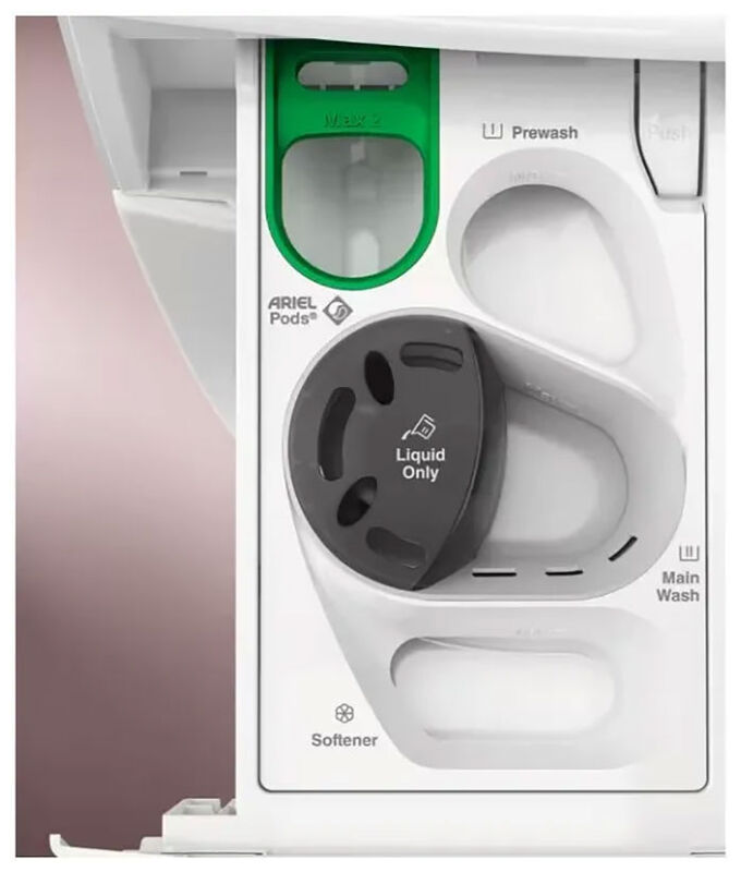 Стиральная машина Electrolux EW7F3484UE - фото 3