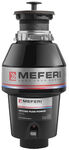 Измельчитель пищевых отходов Meferi MFD380 PUSH POWER