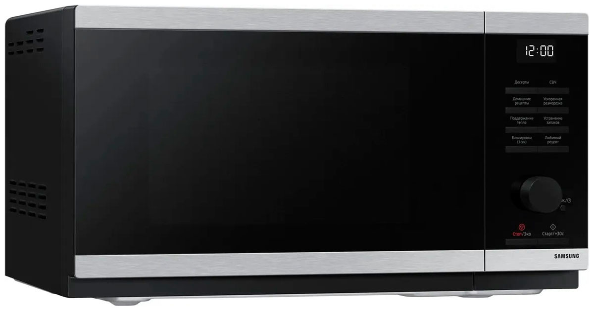 Микроволновая печь Samsung MS23DG4504AT/BW - фото 3