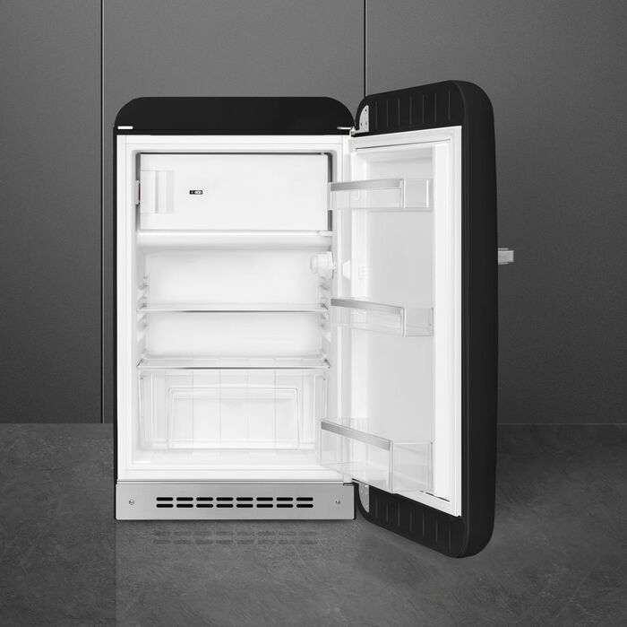 Однокамерный холодильник Smeg FAB10RBL6 - фото 3