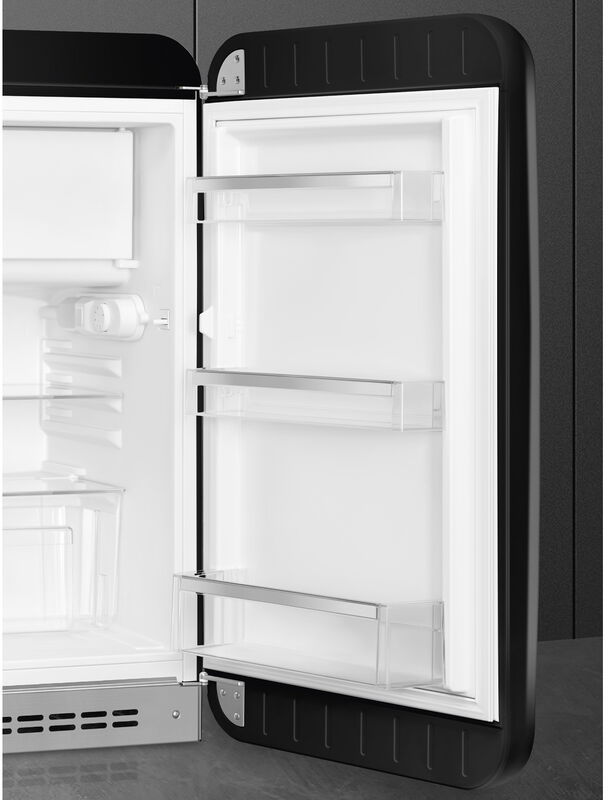 Однокамерный холодильник Smeg FAB10RBL6 - фото 7