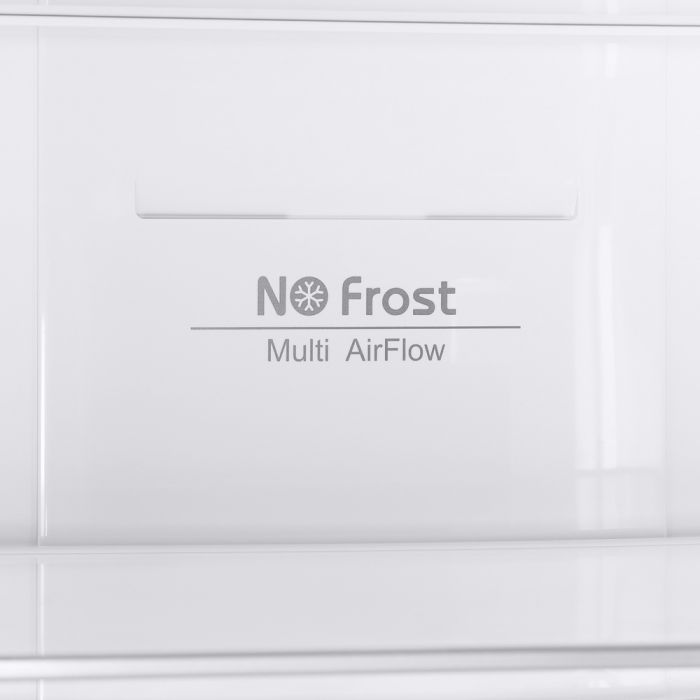 Двухкамерный холодильник Maunfeld MFF200NFBG Inverter - фото 7