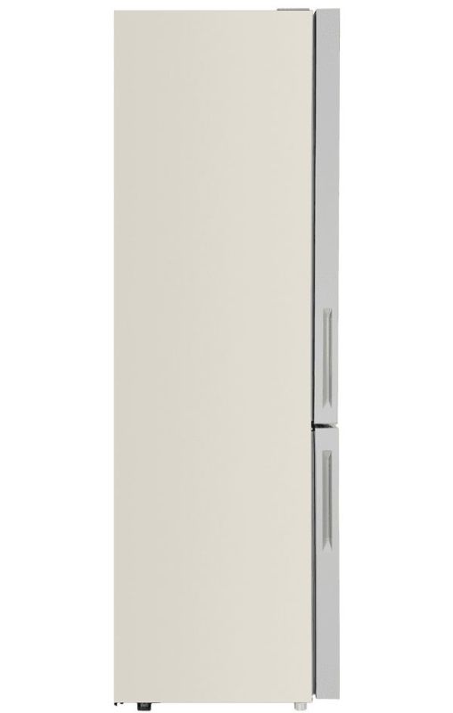 Двухкамерный холодильник Maunfeld MFF200NFBG Inverter - фото 8