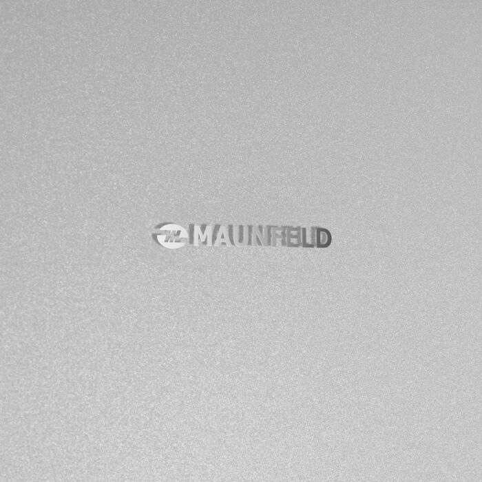 Двухкамерный холодильник Maunfeld MFF200NFS Inverter - фото 9