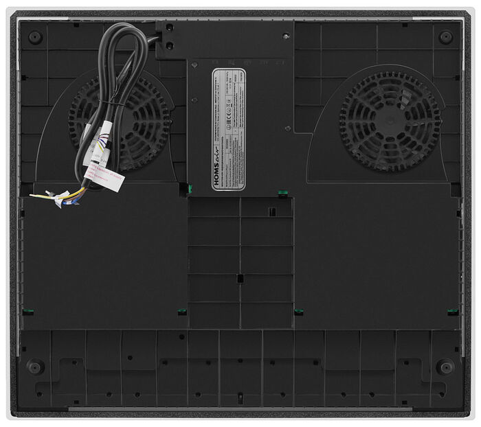 Индукционная варочная панель HOMSair HIC64SBG Inverter - фото 5
