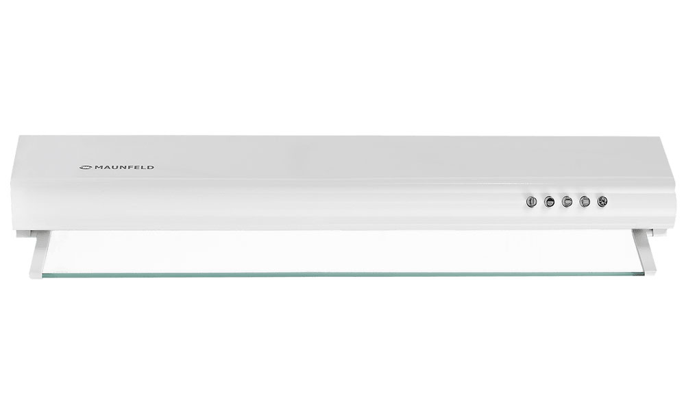 Подвесная вытяжка Maunfeld MPC 60 белый - фото 3